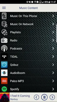 D-Stream Air android App screenshot 13