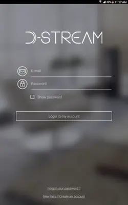 D-Stream Air android App screenshot 7